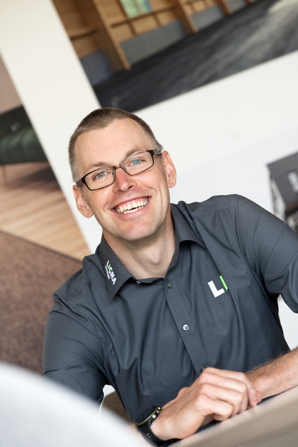 Michael Hilgers, Gründer von BauAgent.ai